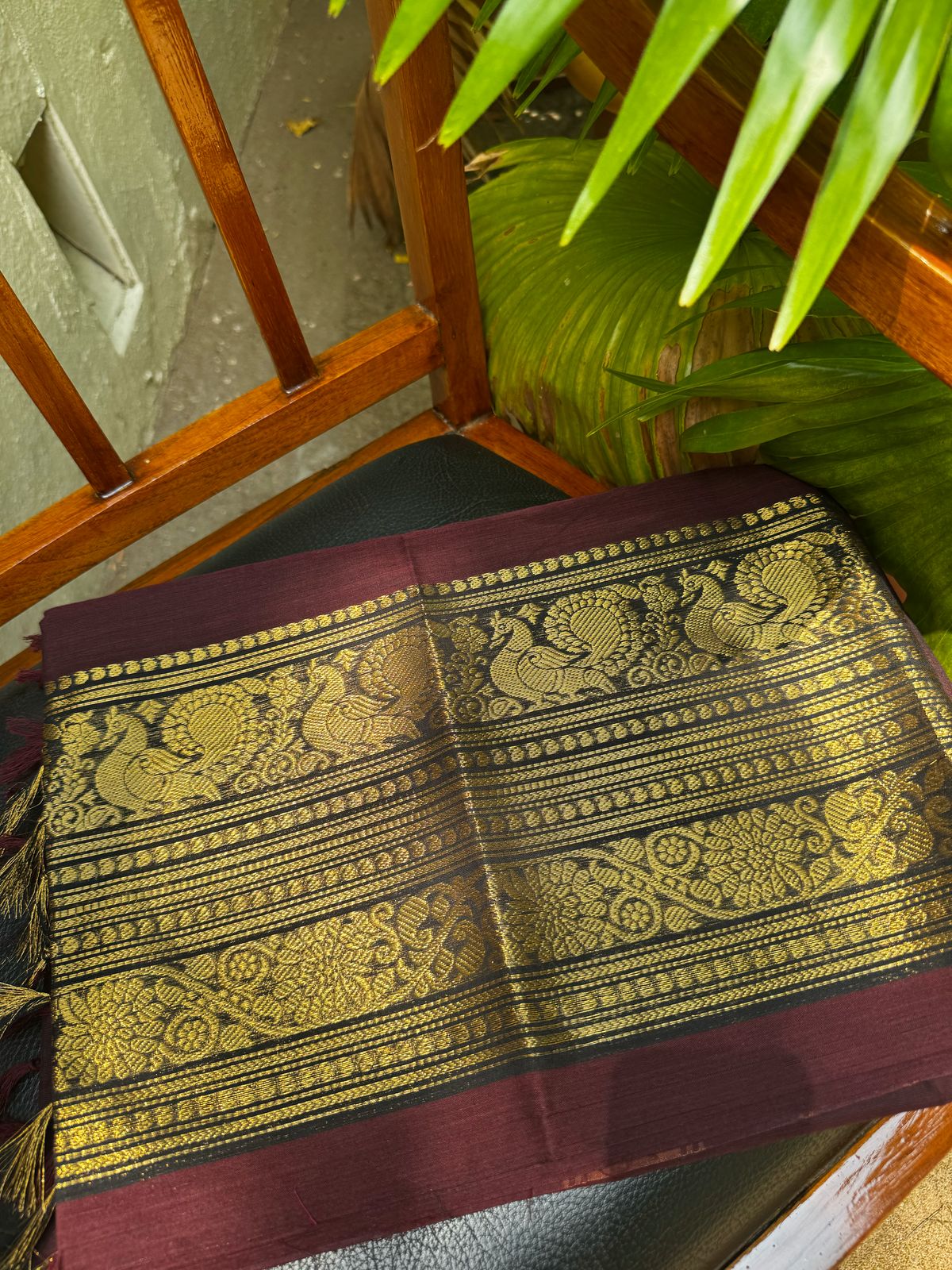 Cotton Saree