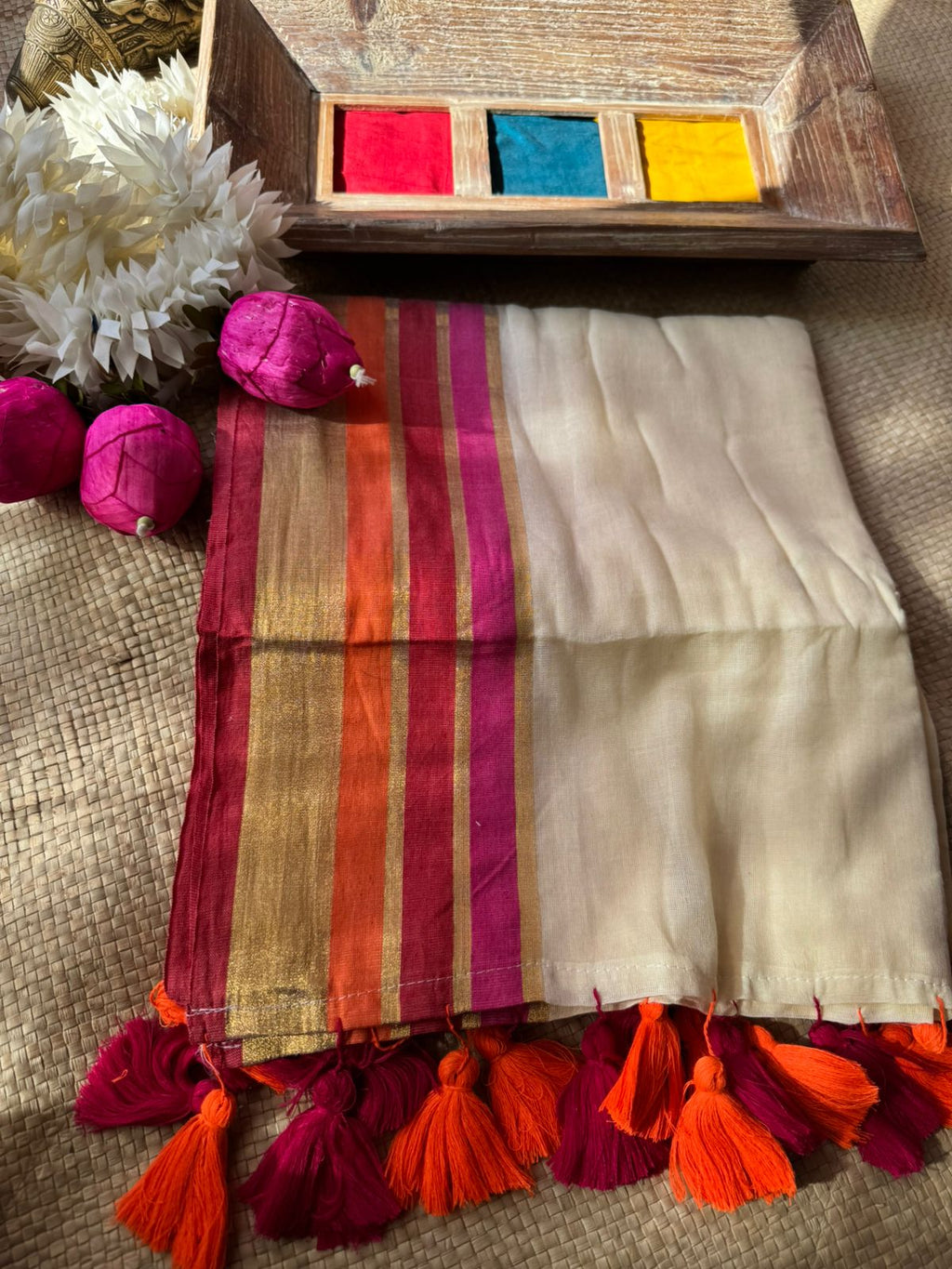 Kerala Saree