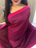 Cotton Saree