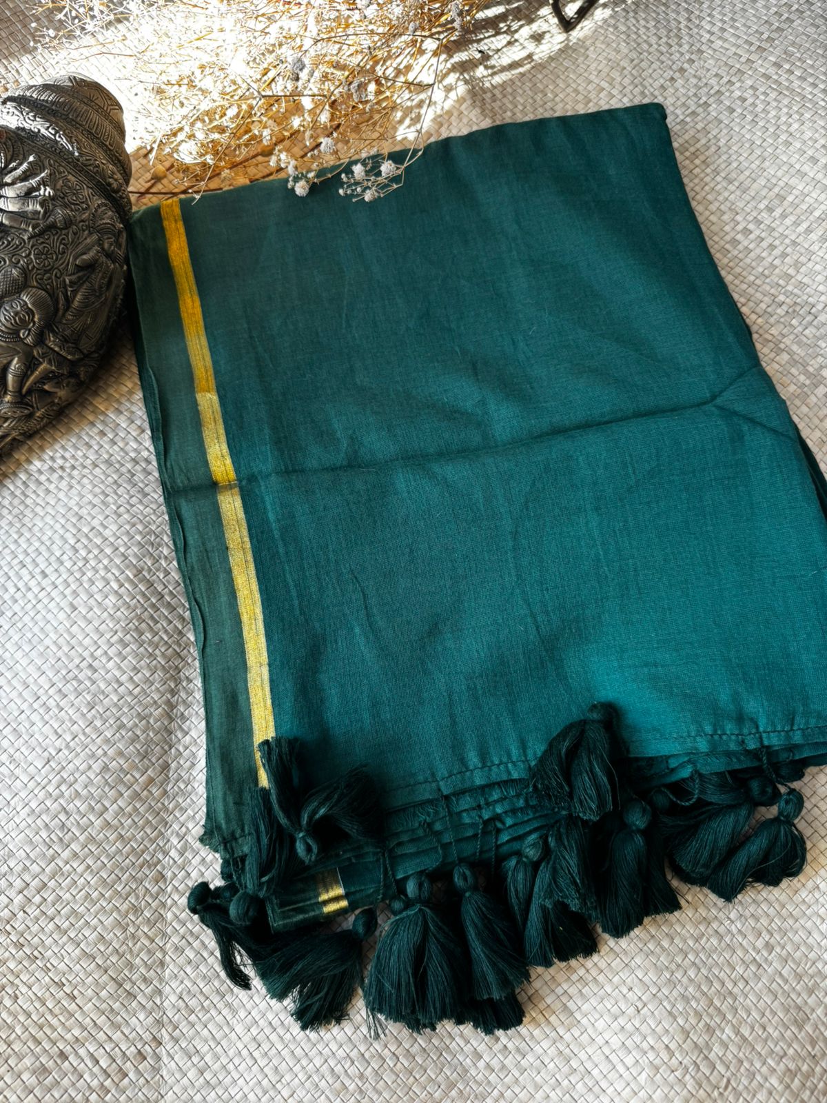 Cotton Saree