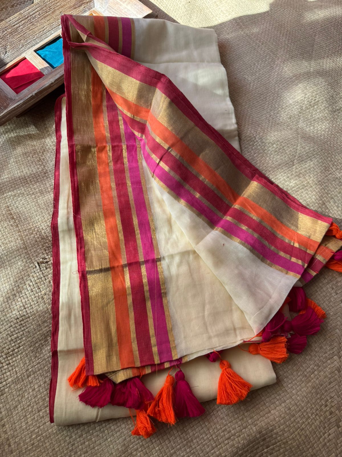 Kerala Saree