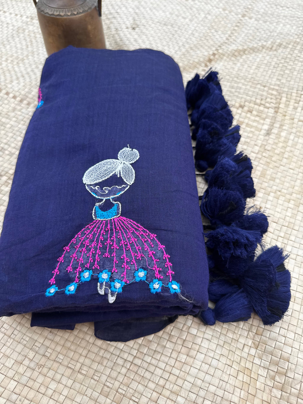 Cotton Saree