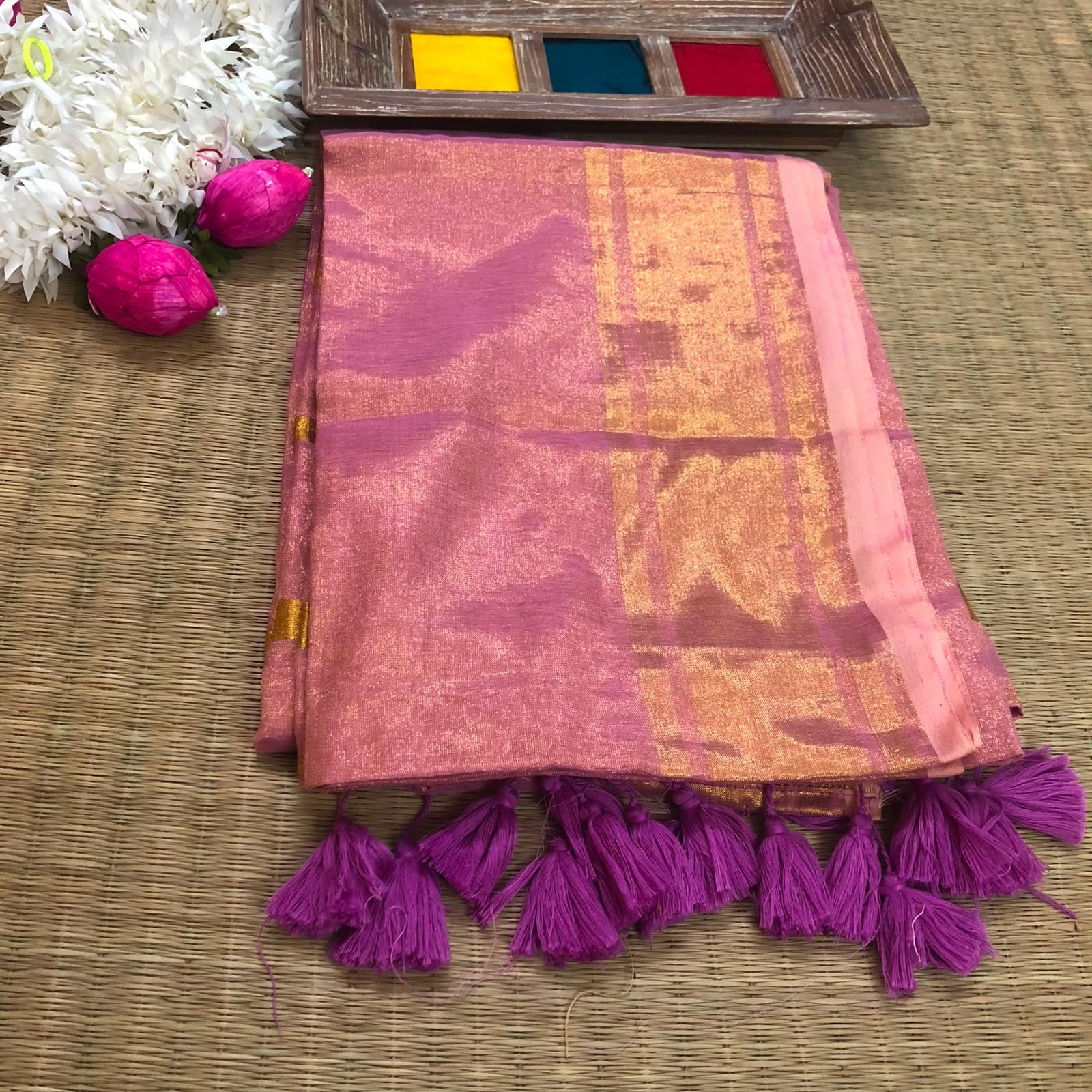 Kerala Saree