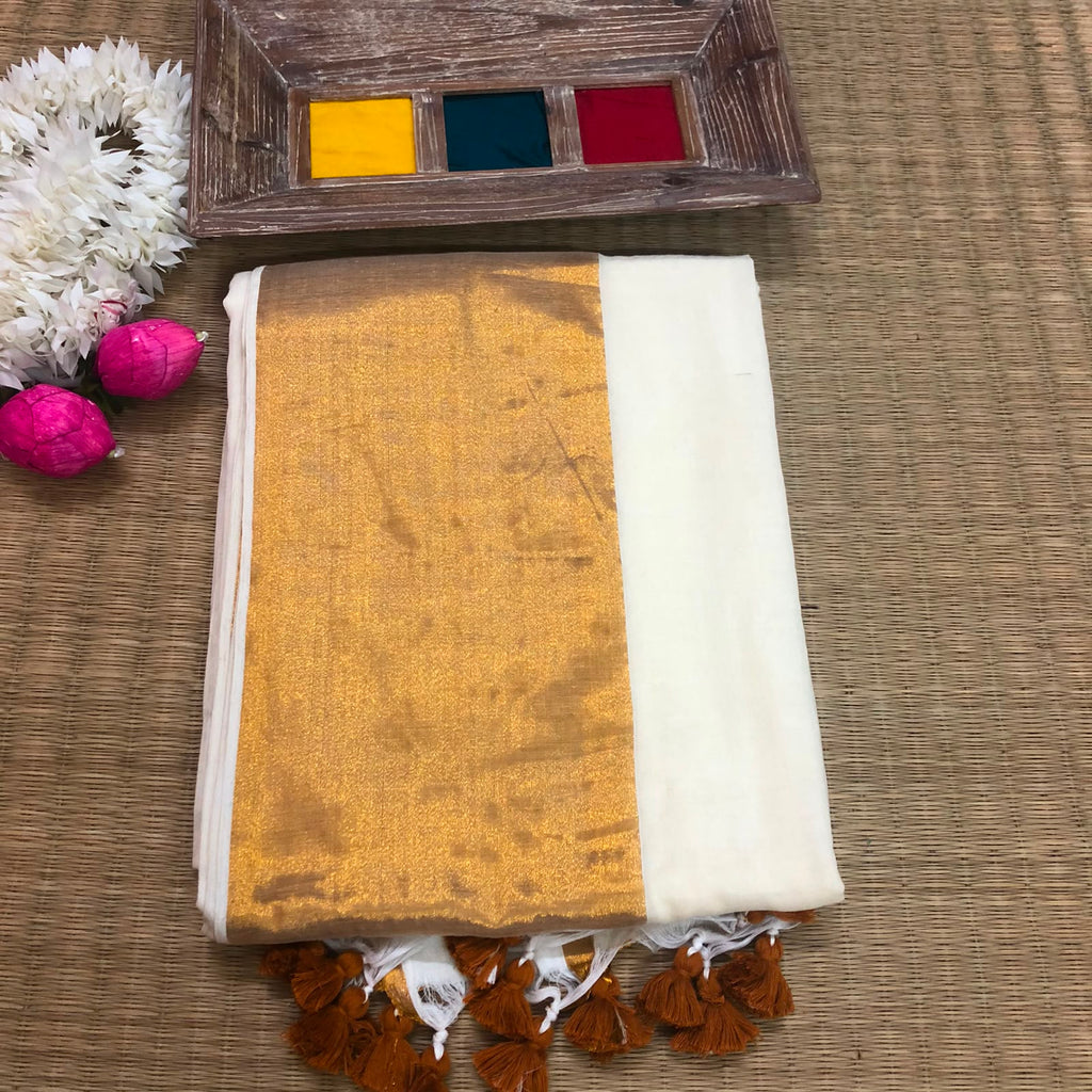 Kerala Saree