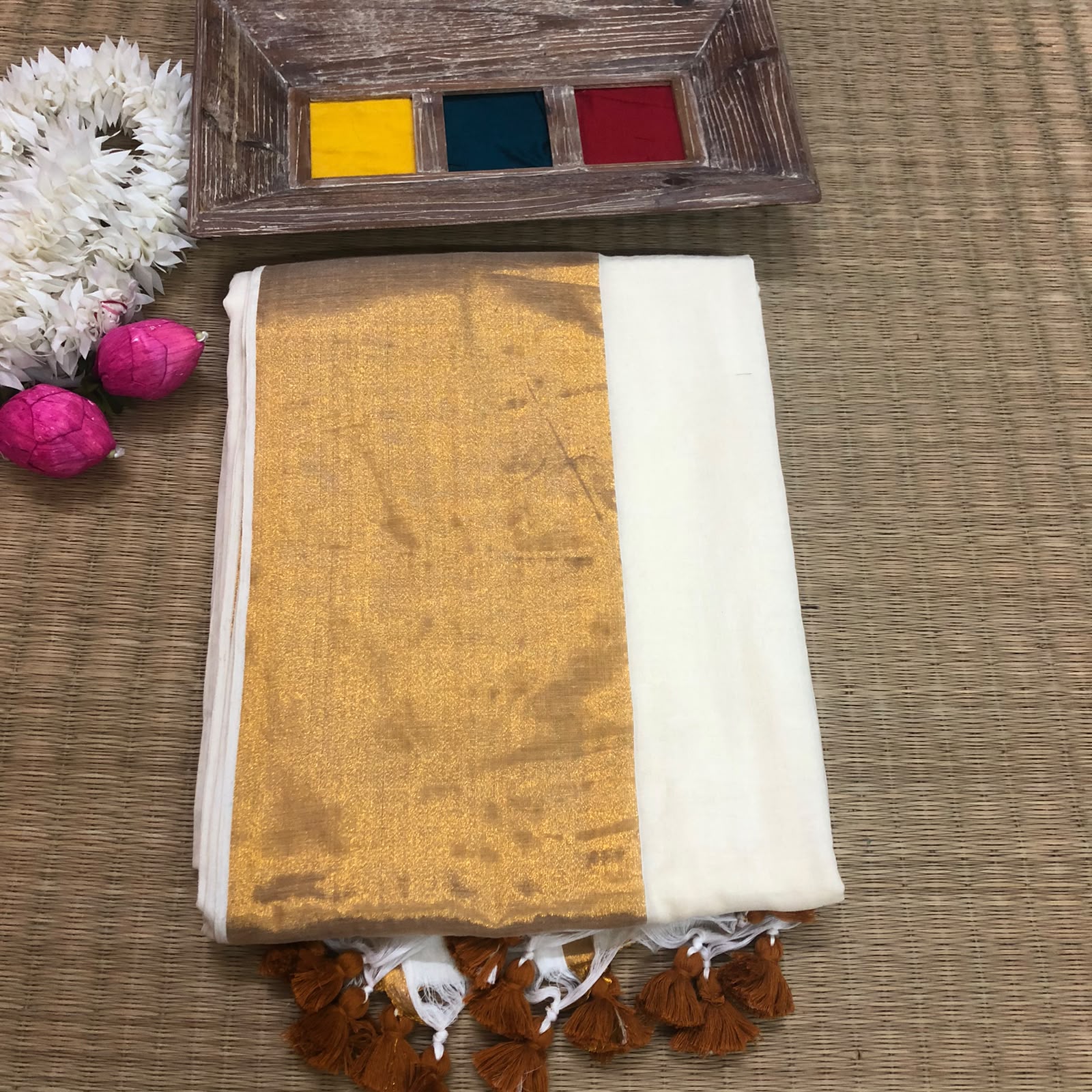 Kerala Saree