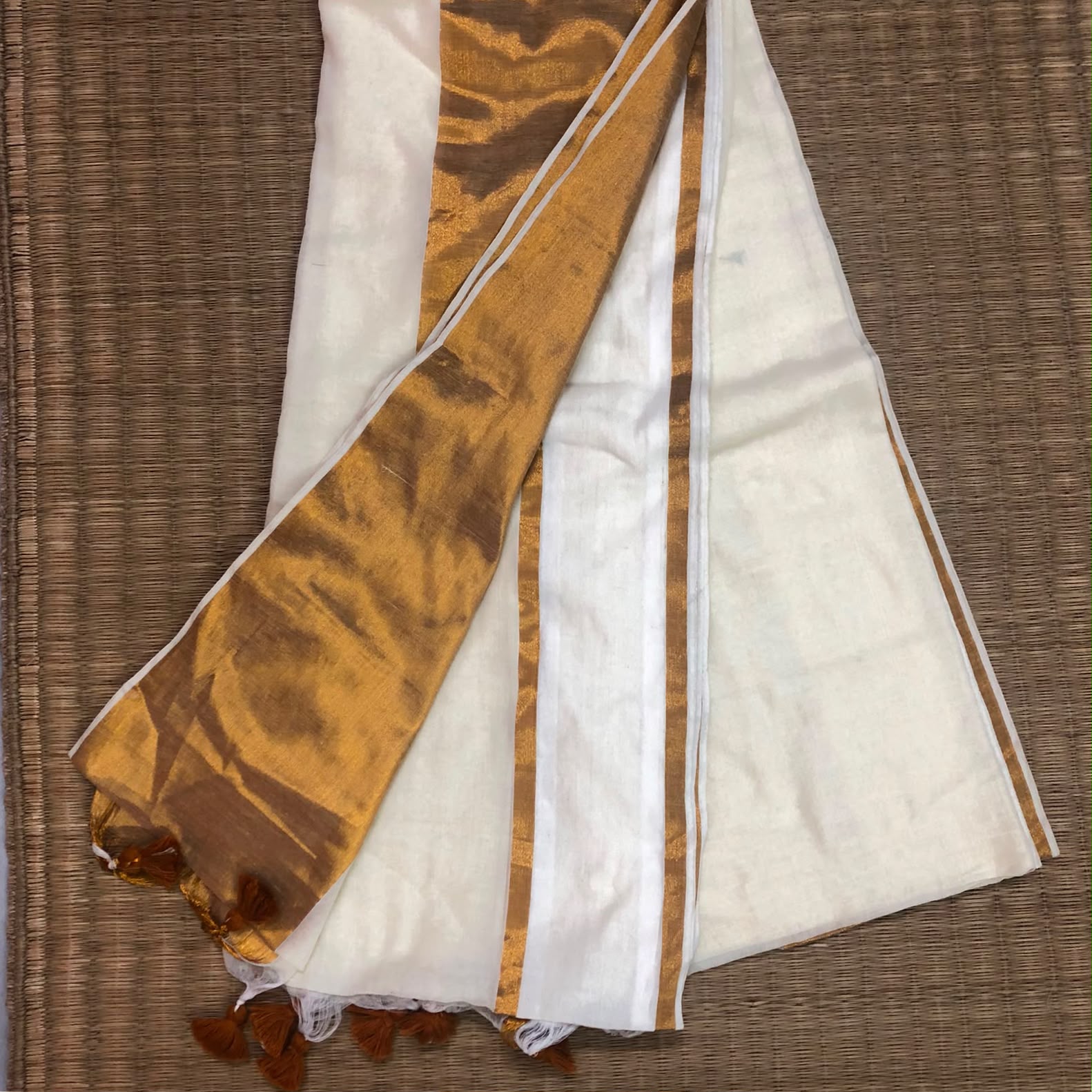 Kerala Saree