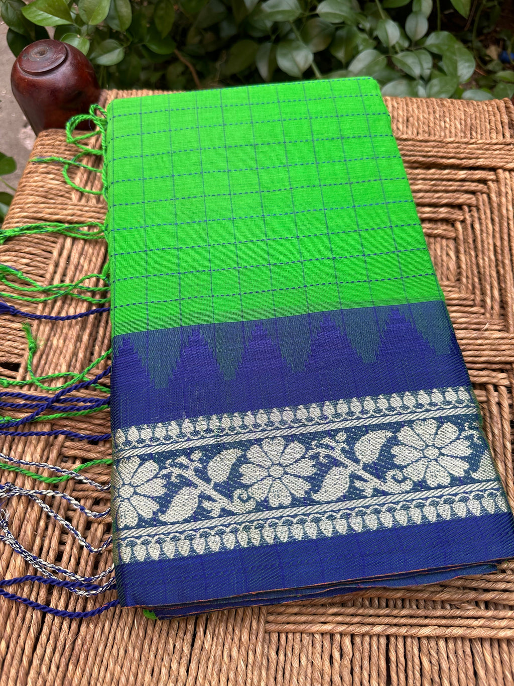 Cotton Saree