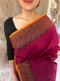 Cotton Saree