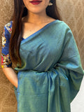 Cotton Saree