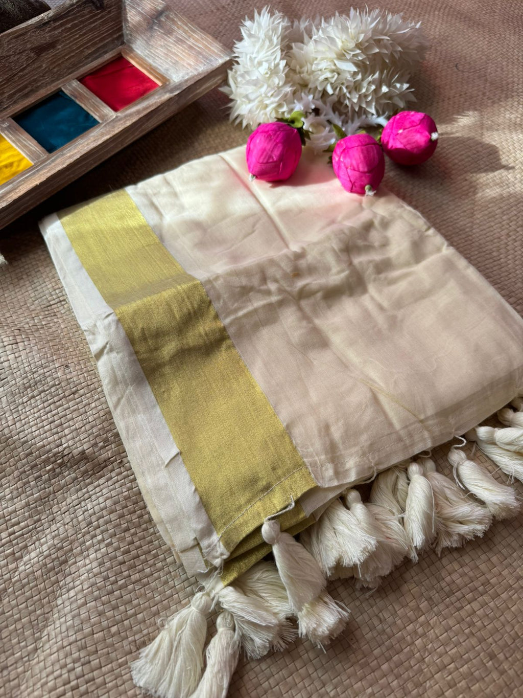Kerala Saree
