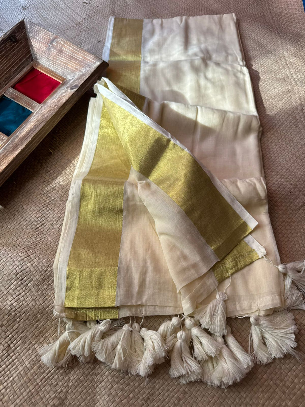 Kerala Saree