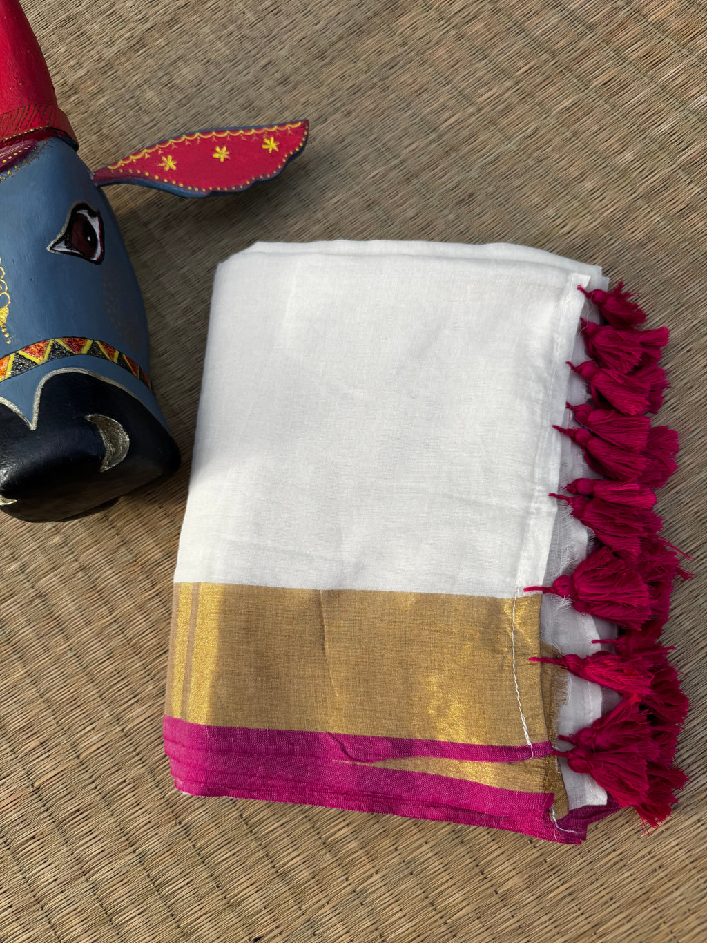 Kerala Saree