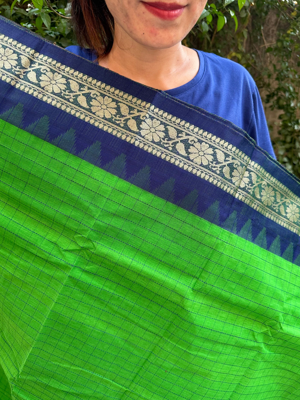 Cotton Saree