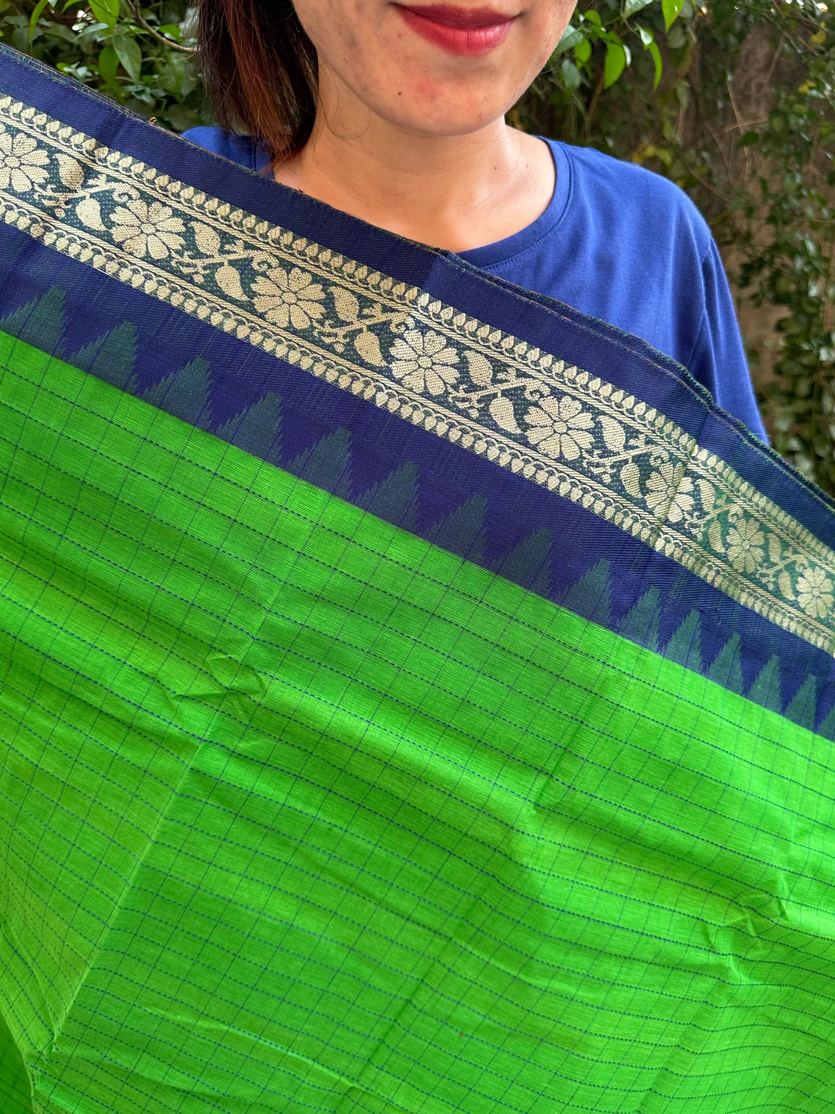 Cotton Saree