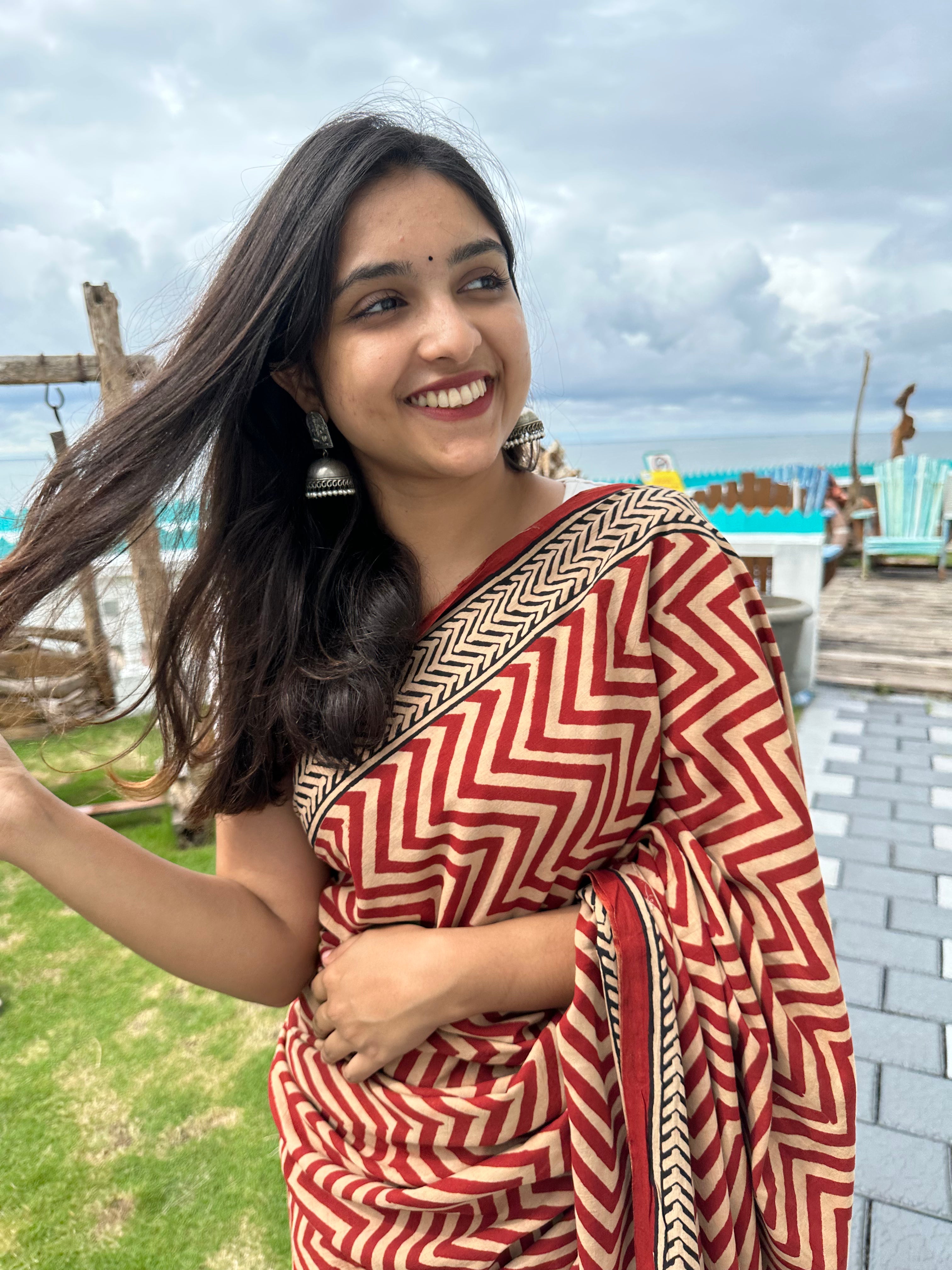 Cotton Saree