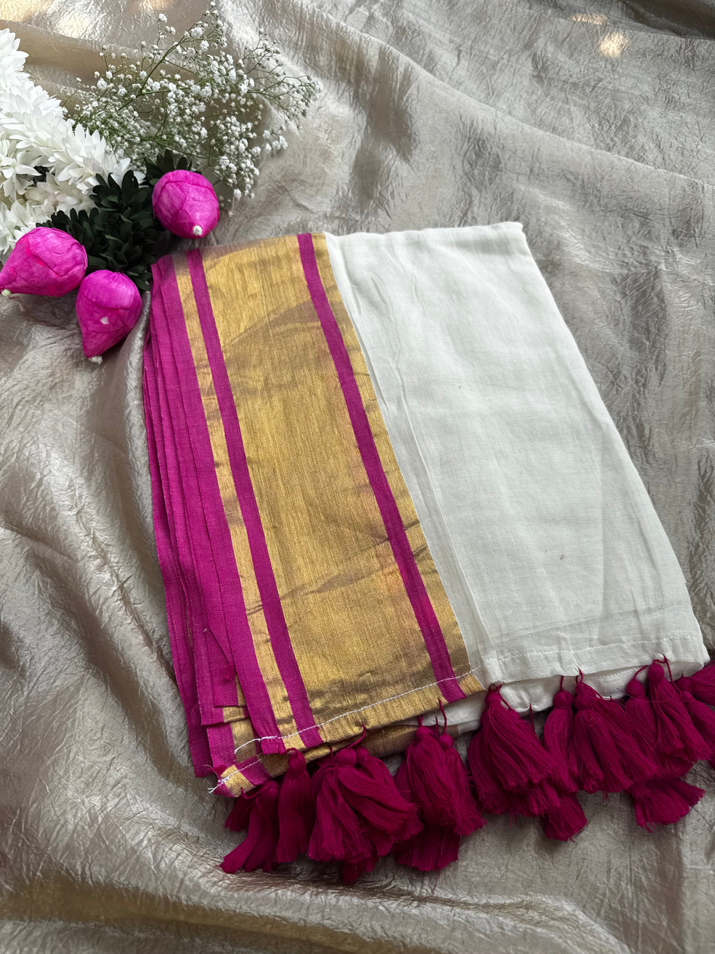 Kerala Saree