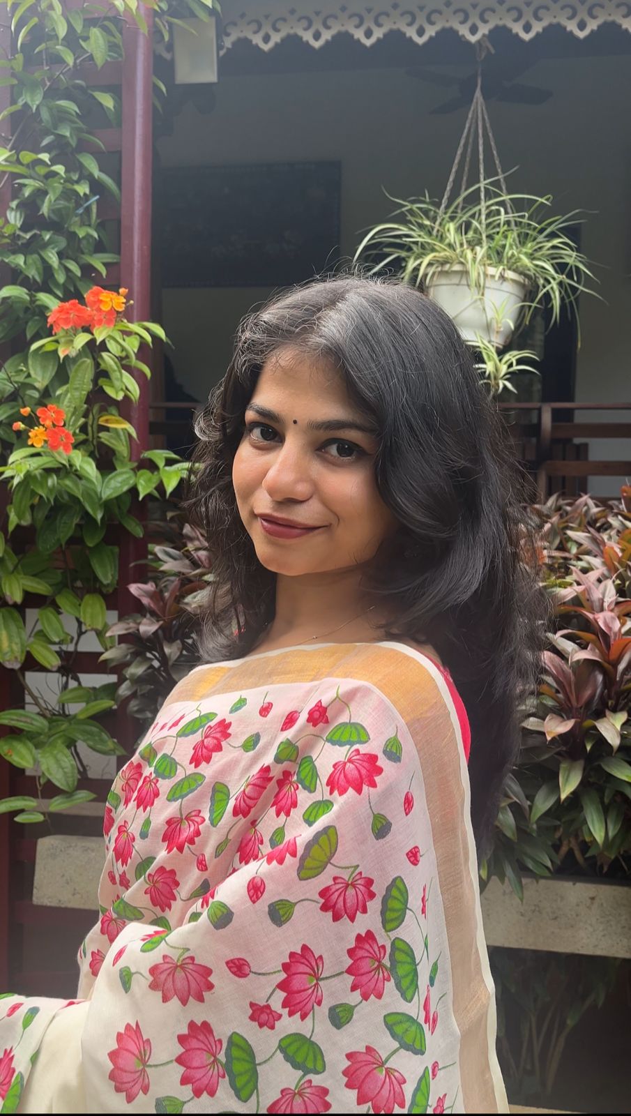 Kerala Saree