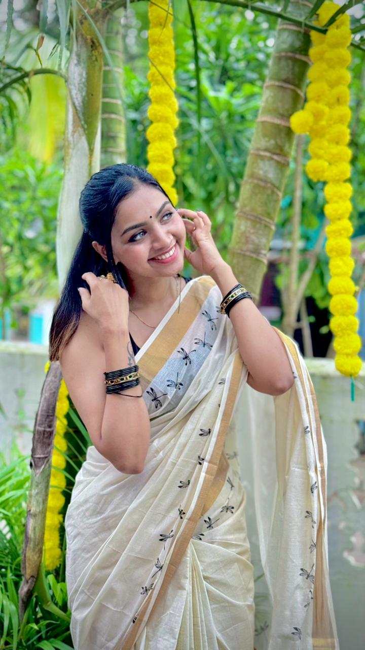 Kerala Saree