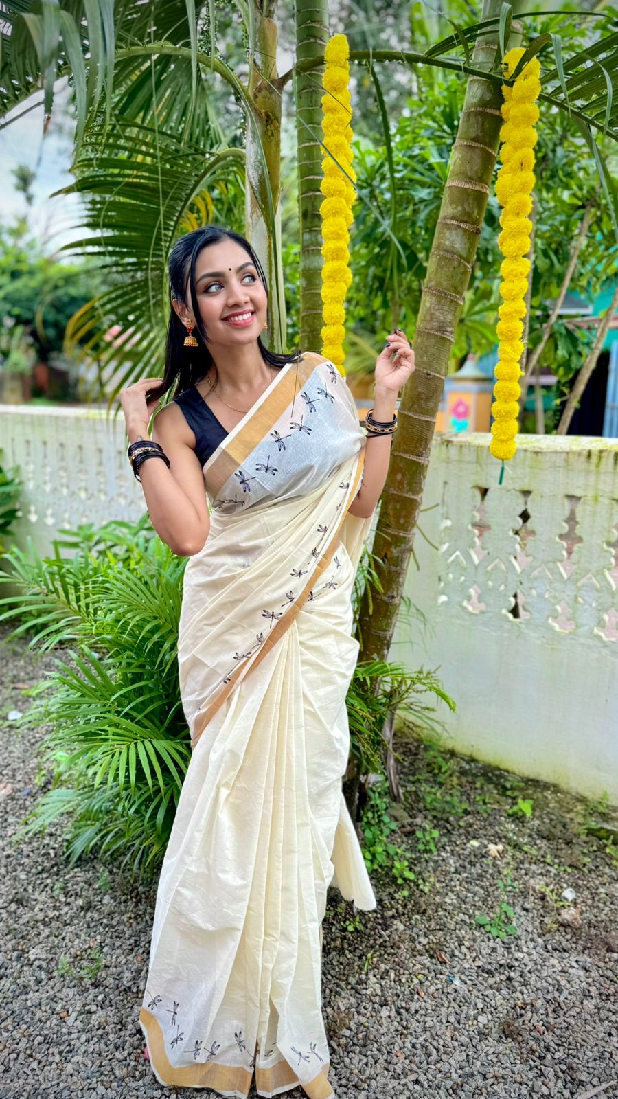 Kerala Saree