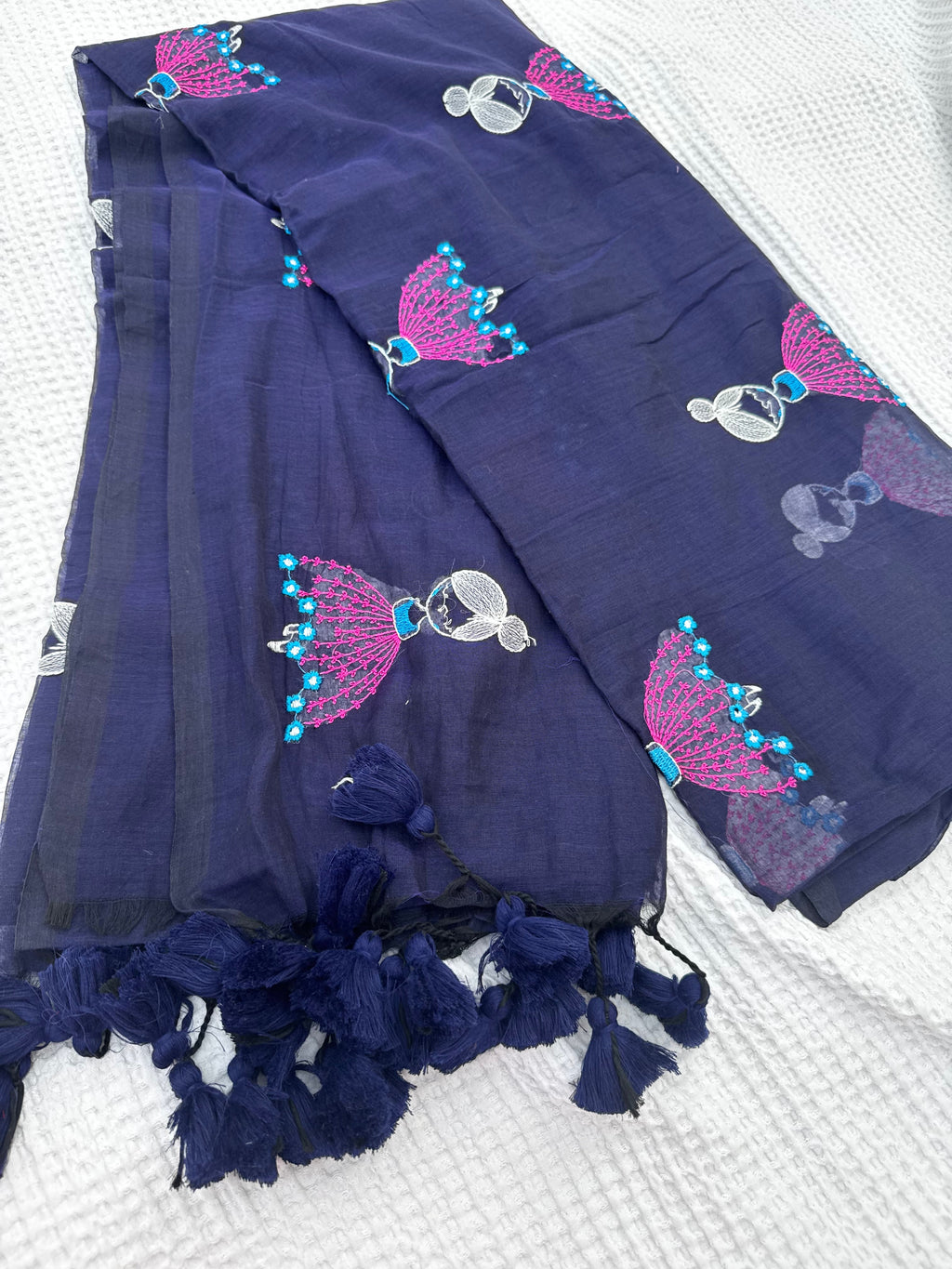Cotton Saree