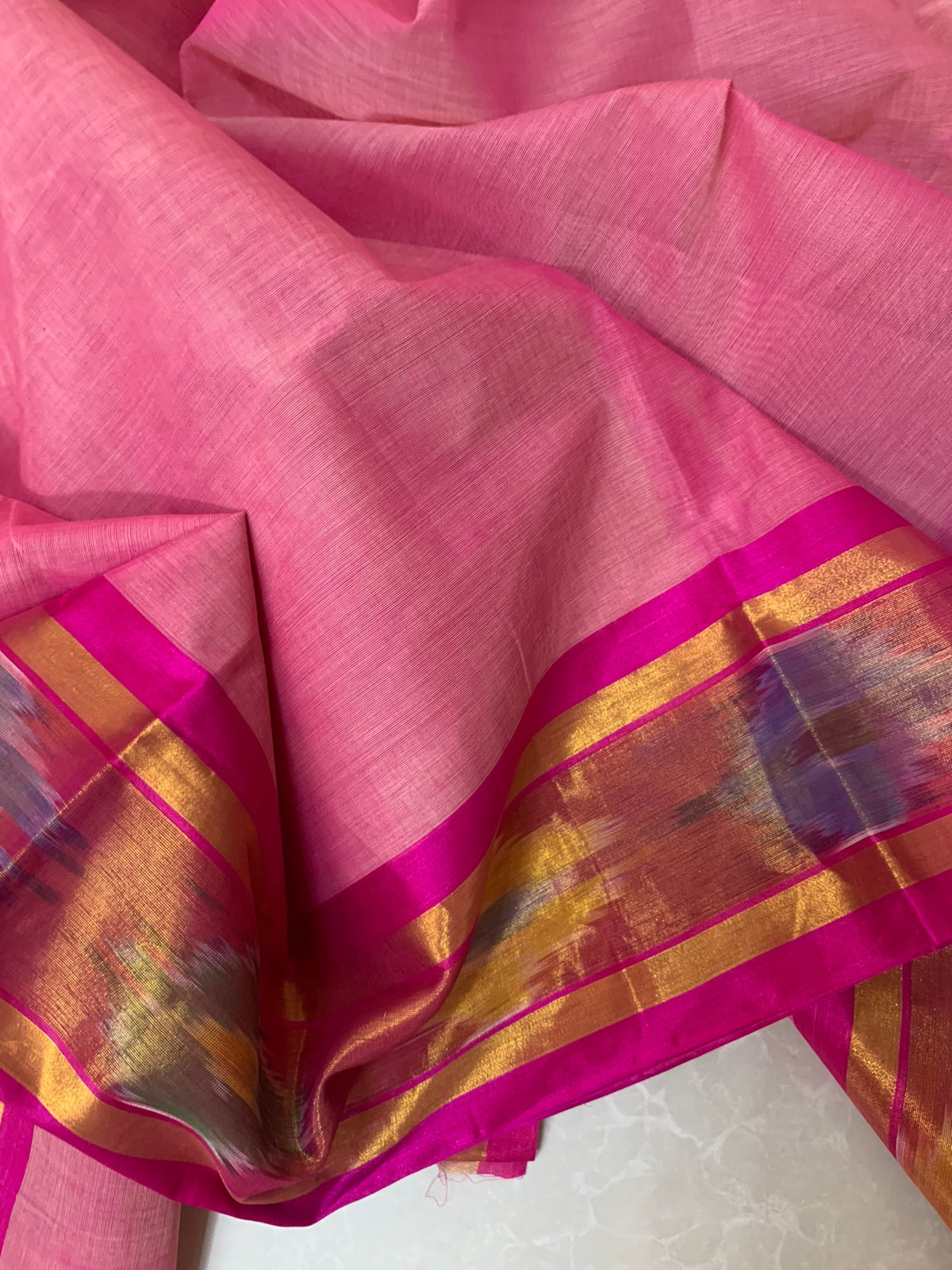 Cotton Saree