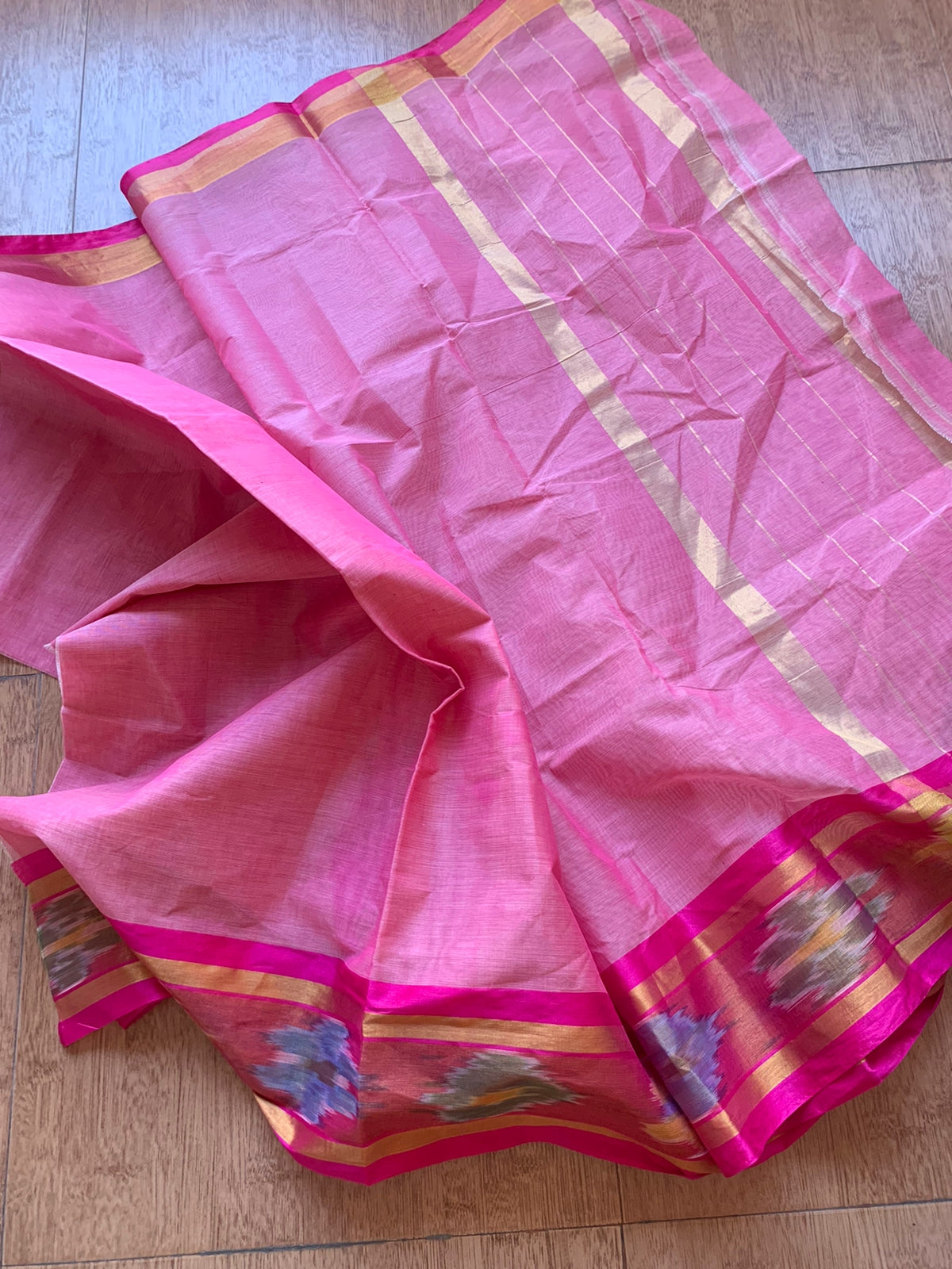 Cotton Saree