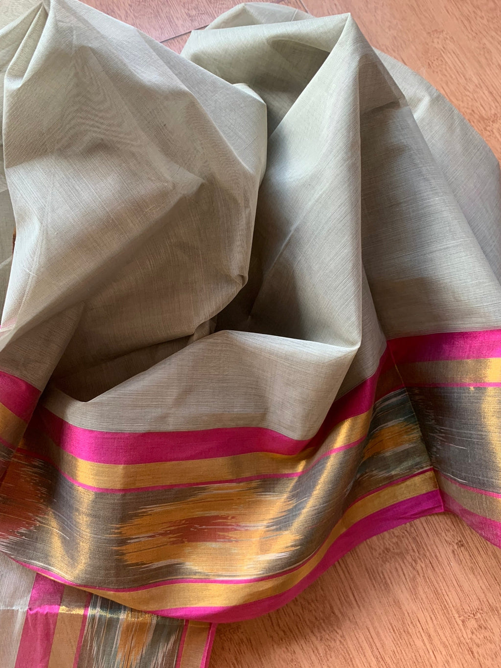 Cotton Saree
