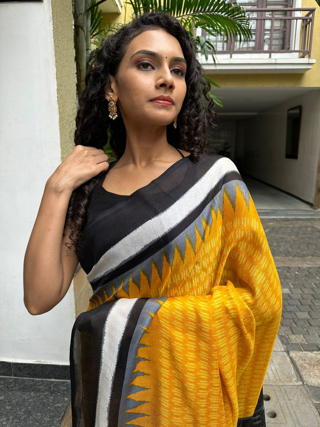 Cotton Saree