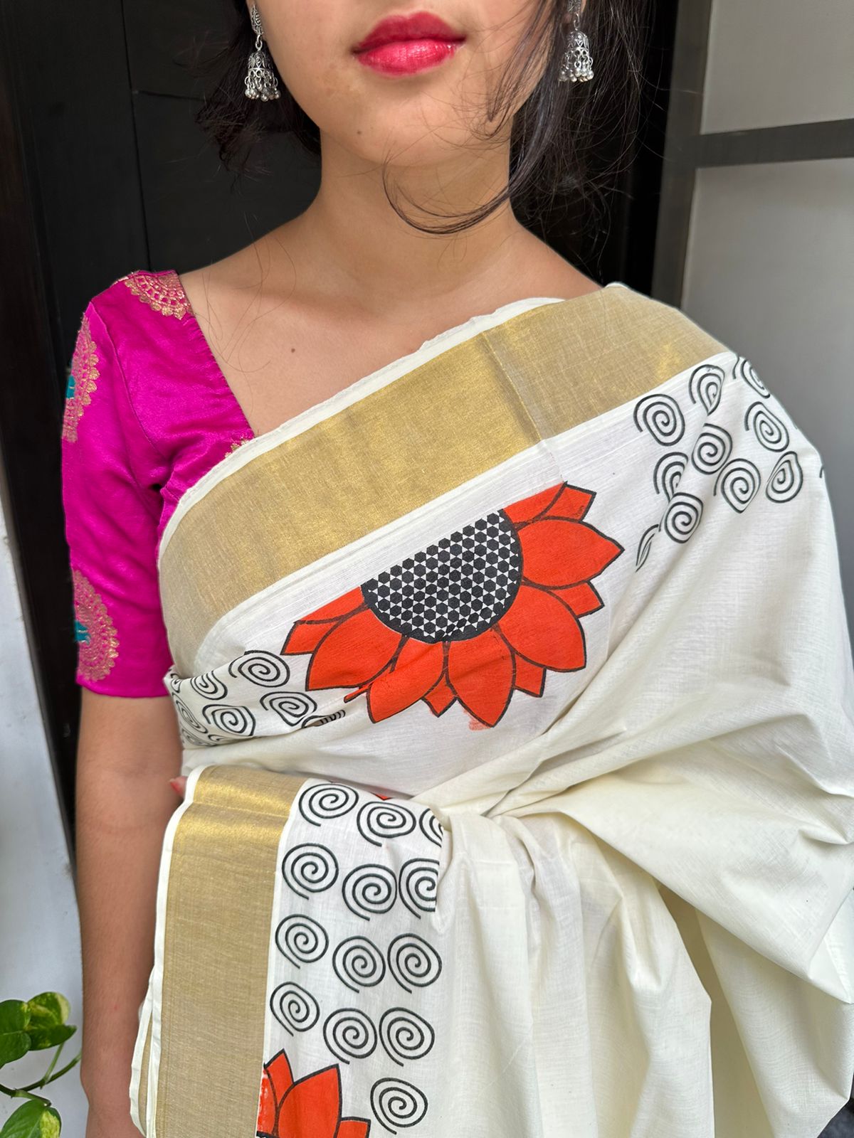 Kerala Saree