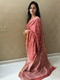 Cotton Saree