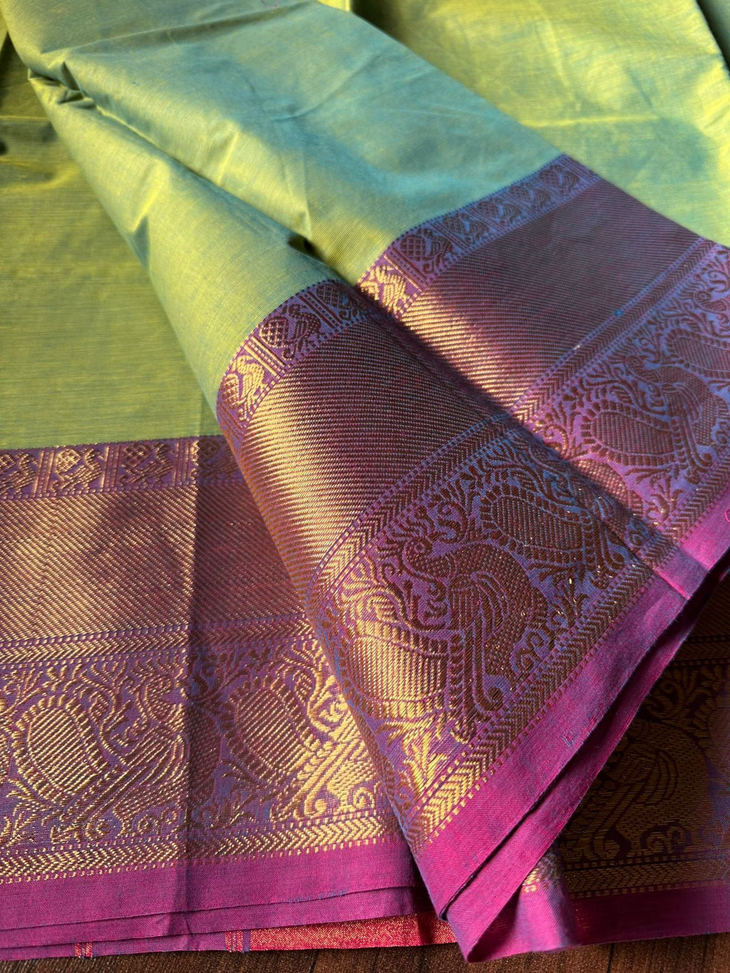 Cotton Saree