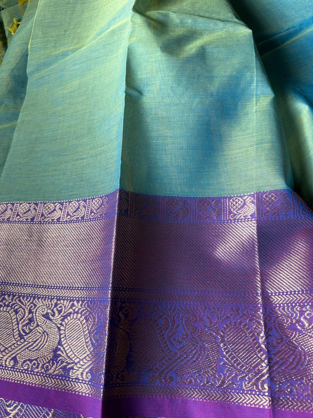 Cotton Saree