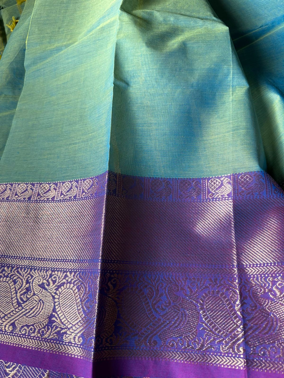 Cotton Saree