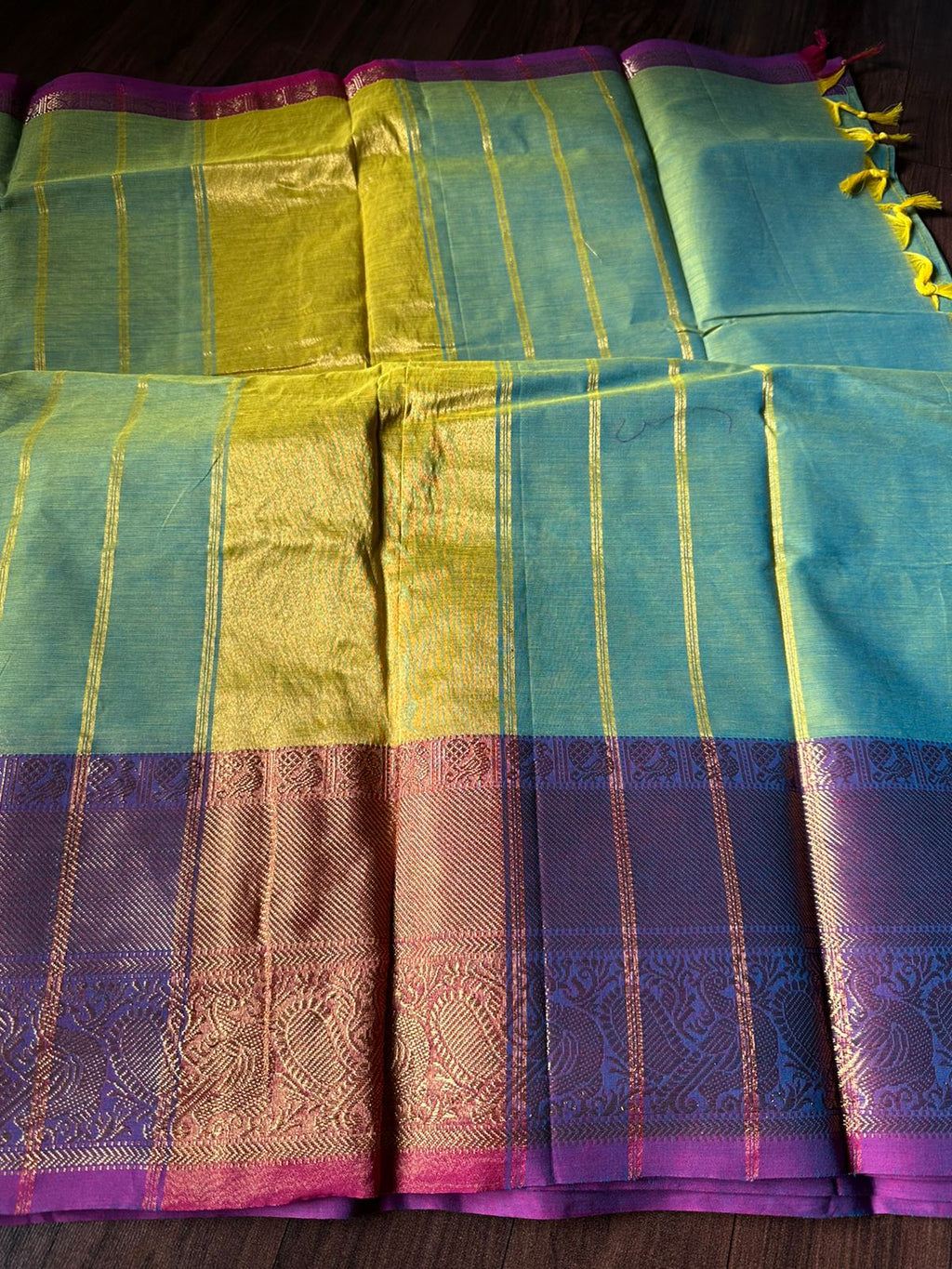 Cotton Saree