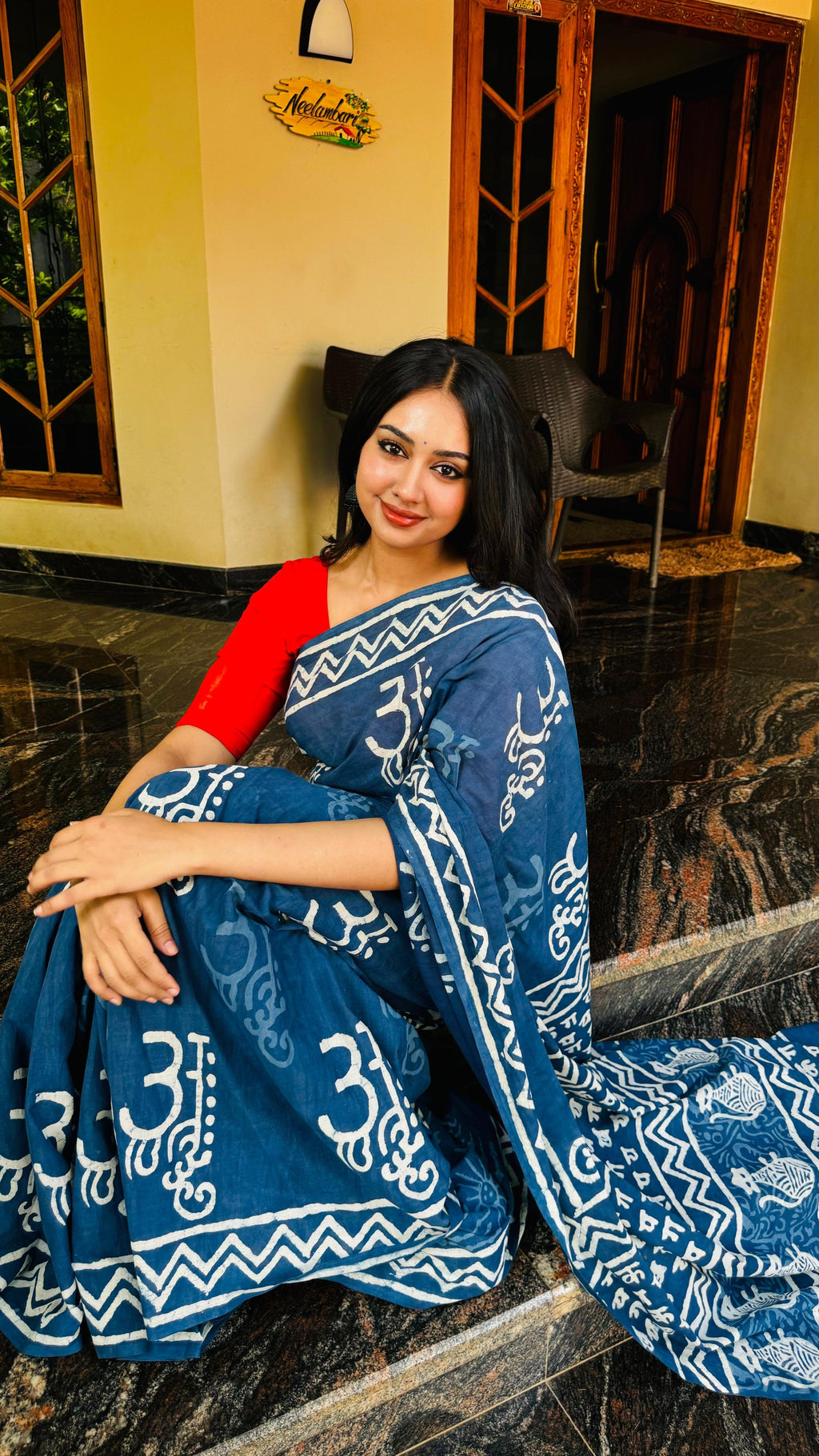 Cotton Saree