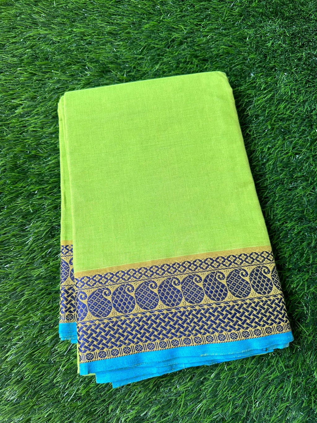 Cotton Saree
