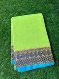 Cotton Saree