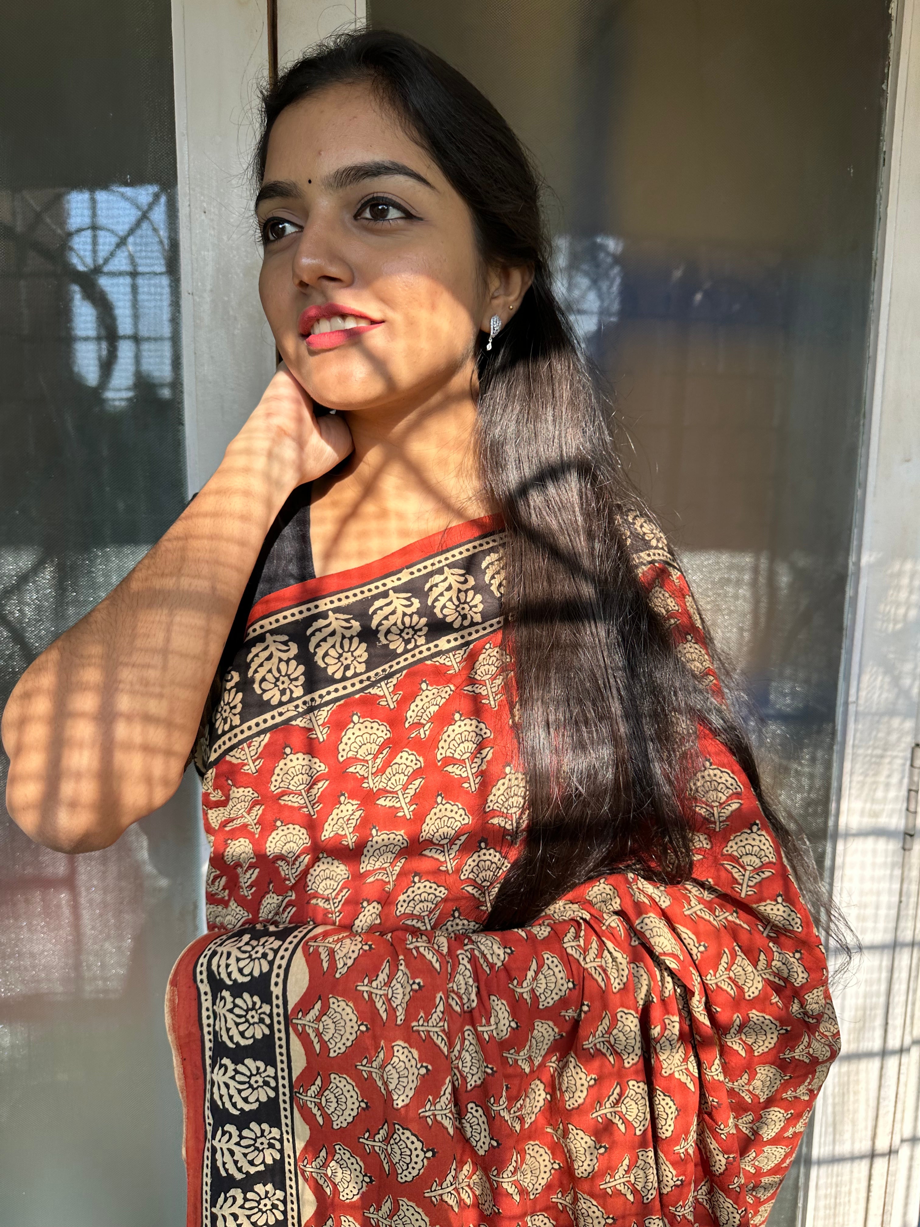 Cotton Saree