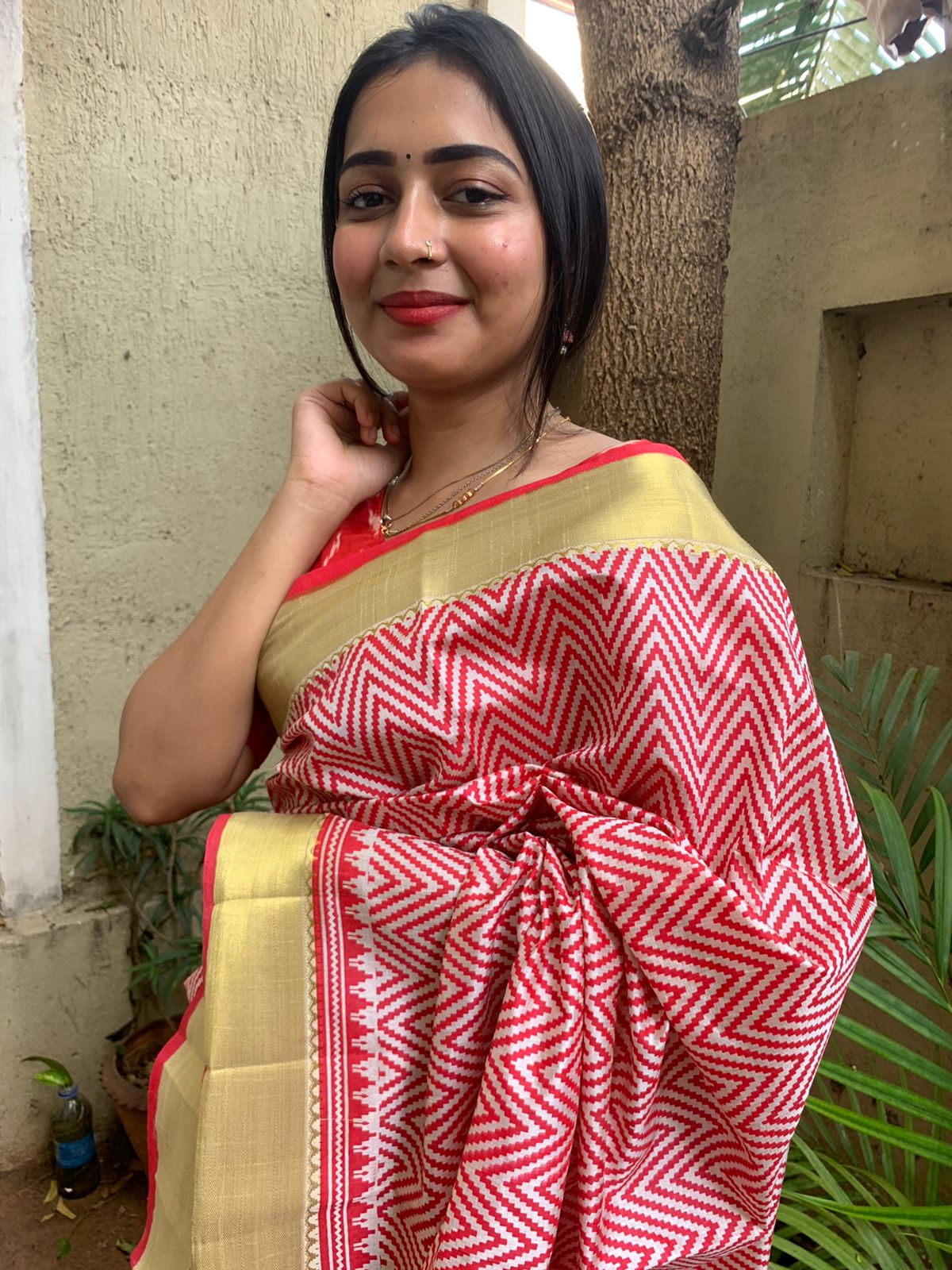Cotton Saree