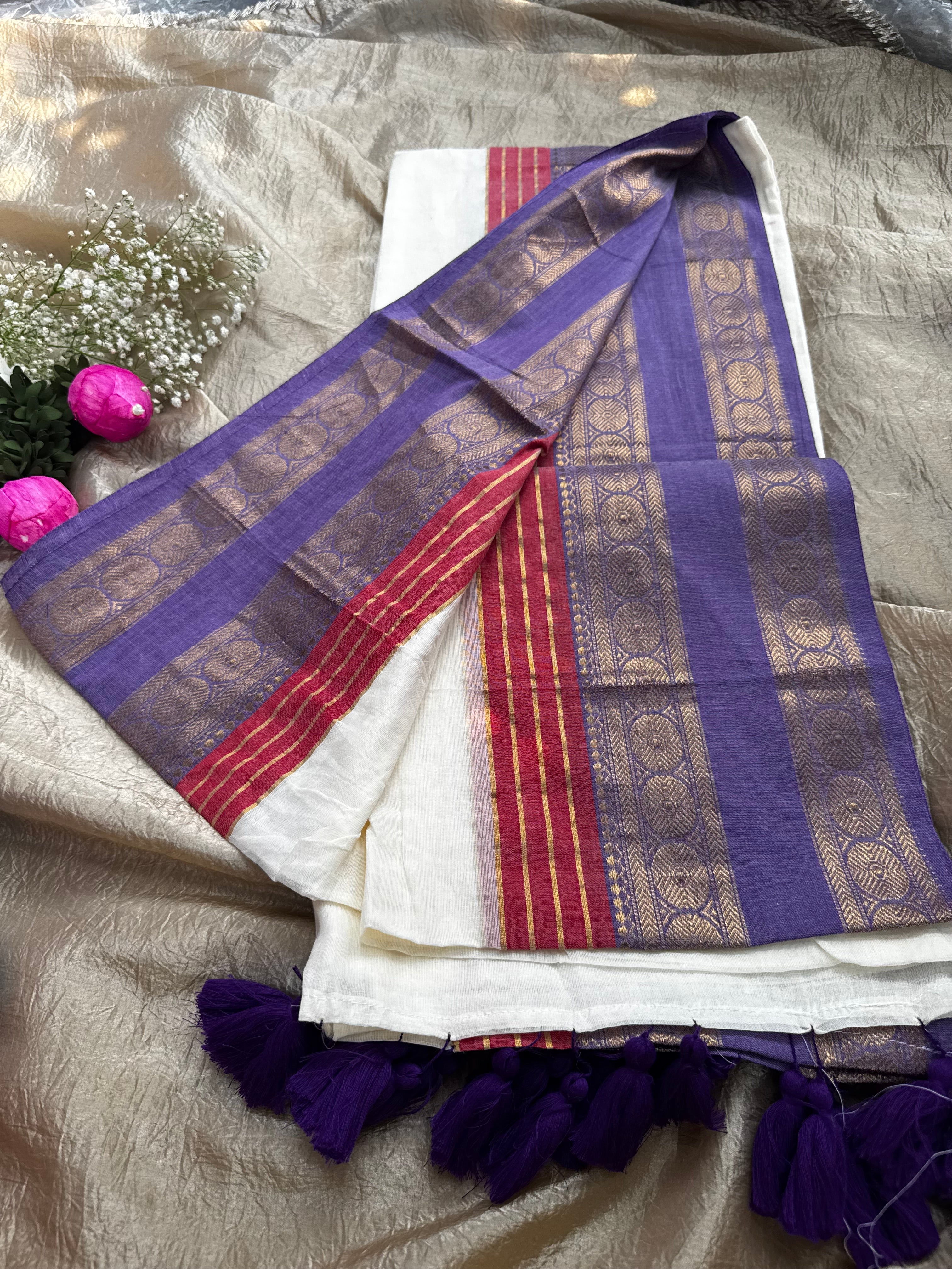 Kerala Saree