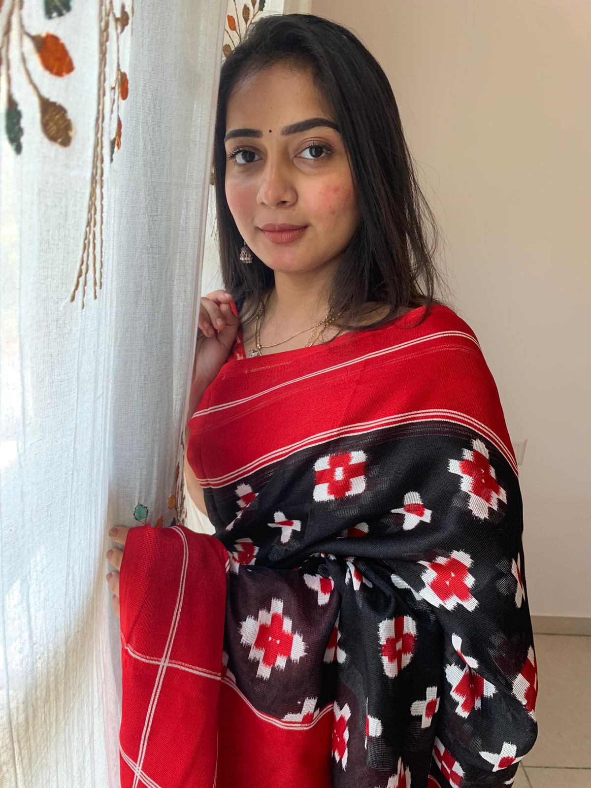 Cotton Saree