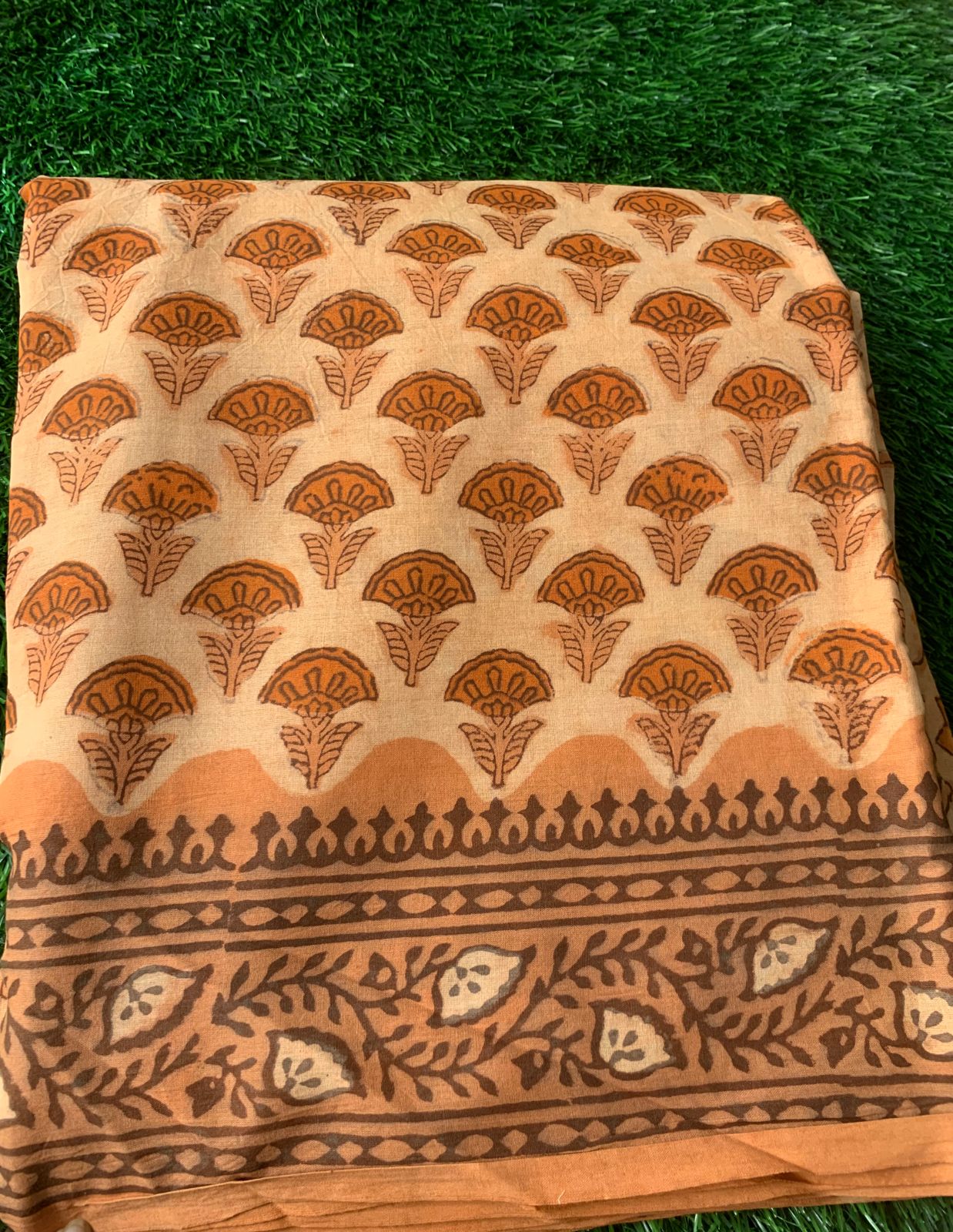 Cotton Saree