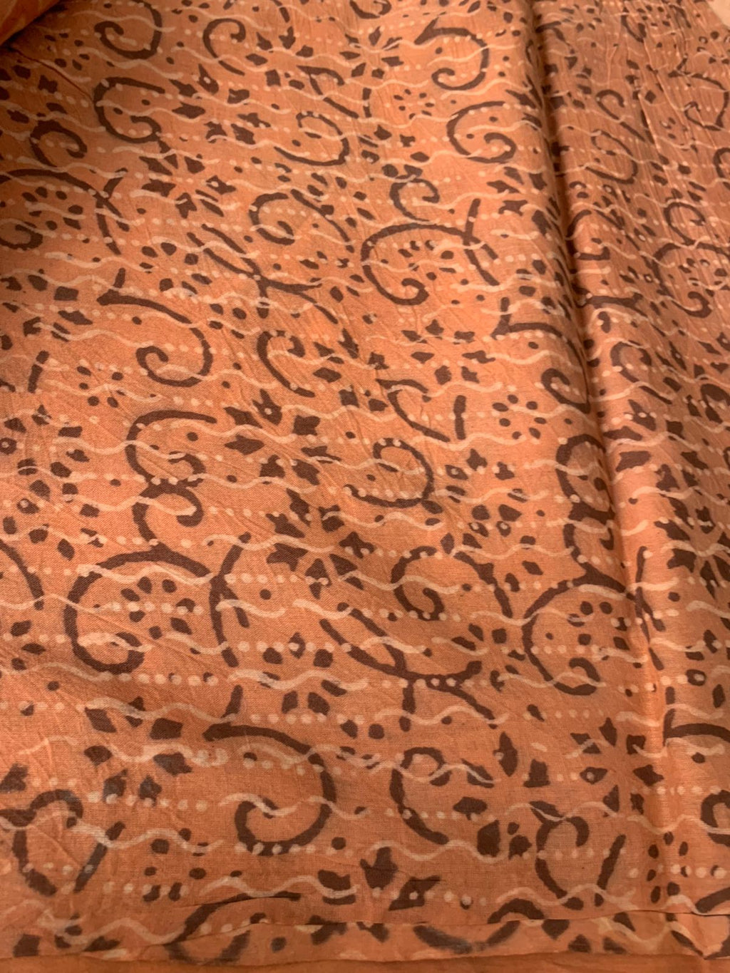 Cotton Saree