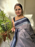Cotton saree