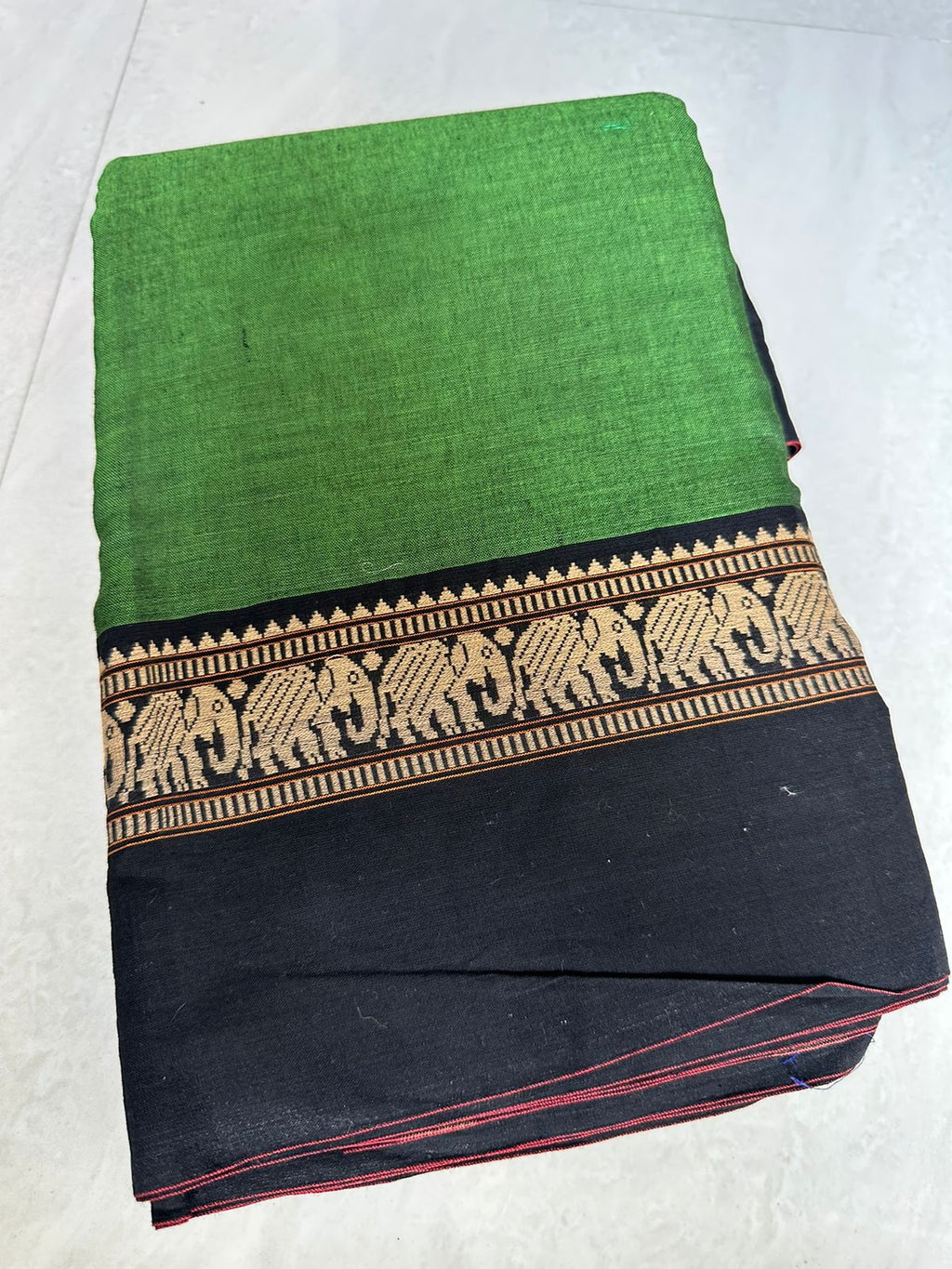 Cotton Saree