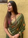 Cotton Saree