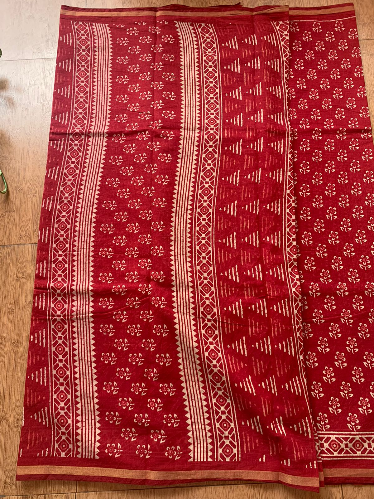 Cotton Saree