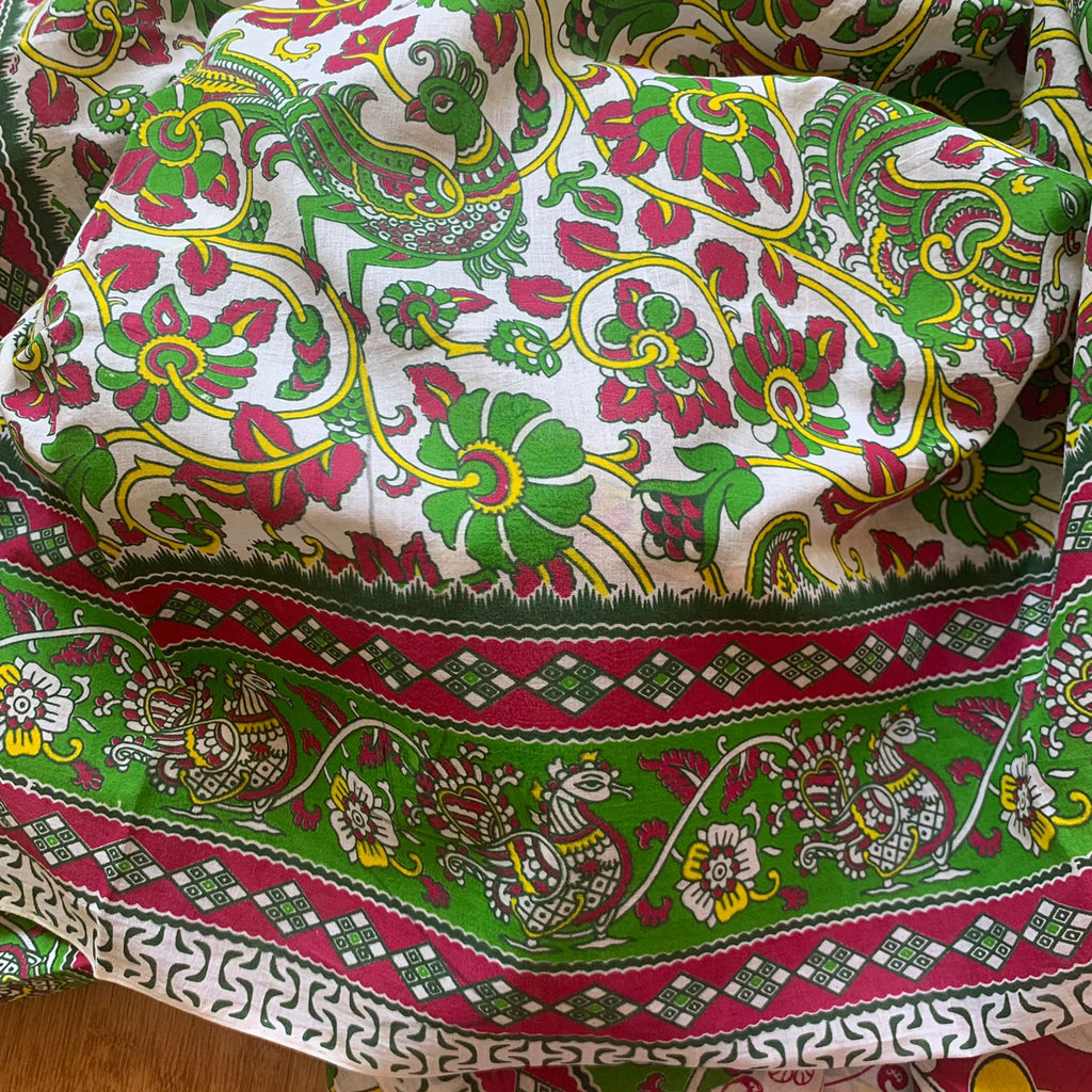 Cotton Saree