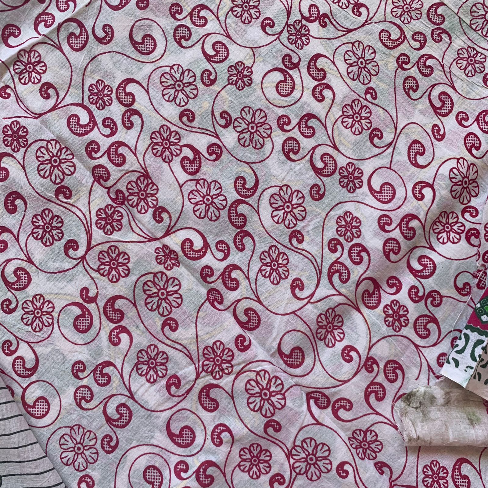 Cotton Saree