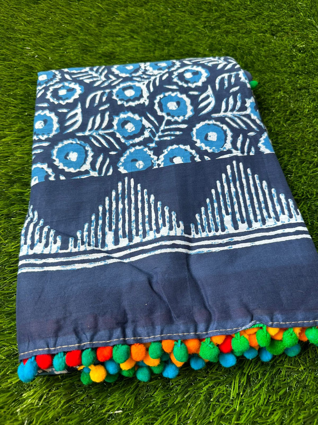 Cotton Saree